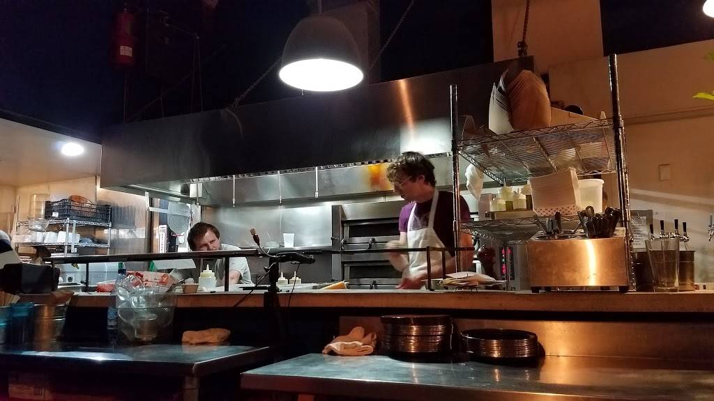 PizzaHacker | meal takeaway | 3299 Mission St, San Francisco, CA 94110, USA | 4152362500 OR +1 415-236-2500