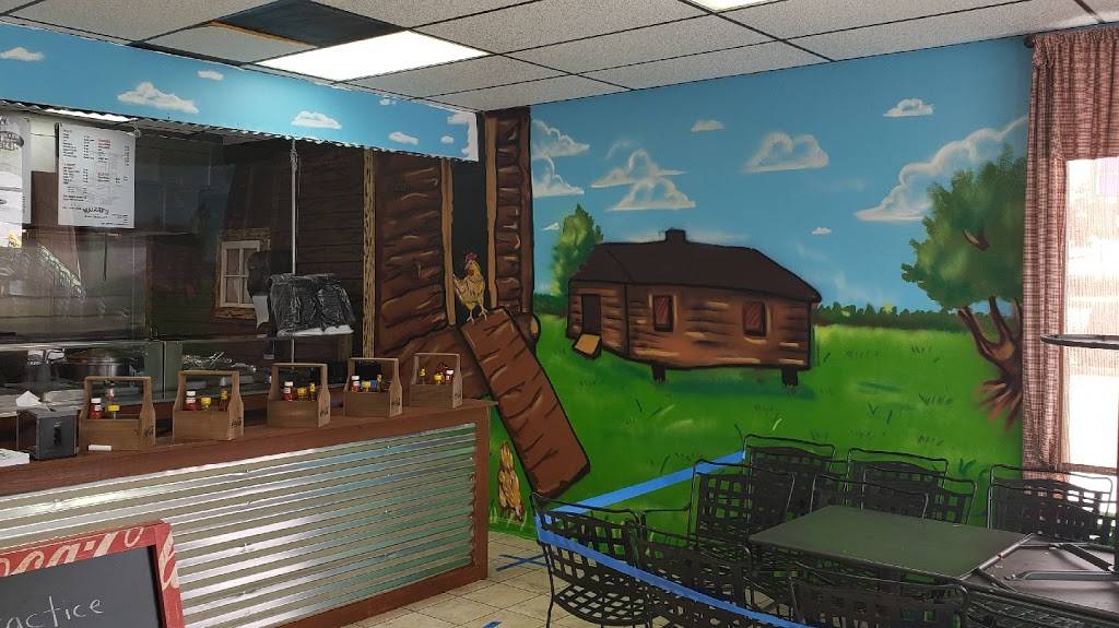 Maggies Back Porch | restaurant | 2001 E Judge Perez Dr Suite B, Chalmette, LA 70043, USA | 5045715398 OR +1 504-571-5398