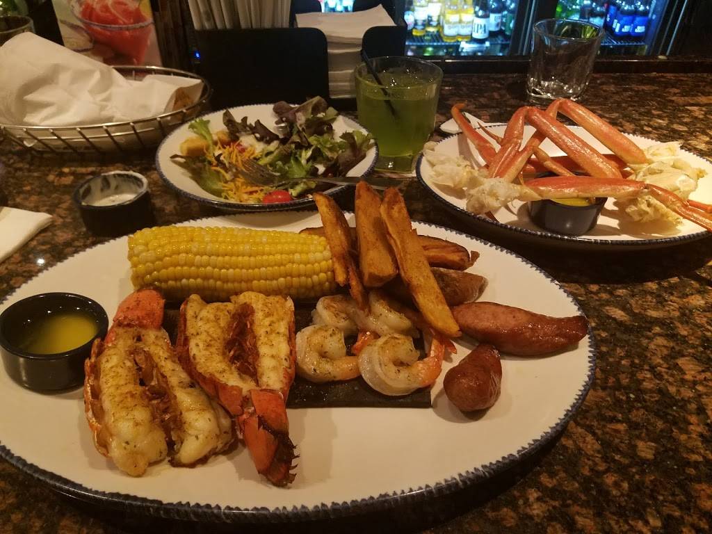 Red Lobster | restaurant | 10220 N 28th Dr, Phoenix, AZ 85051, USA | 6029431163 OR +1 602-943-1163