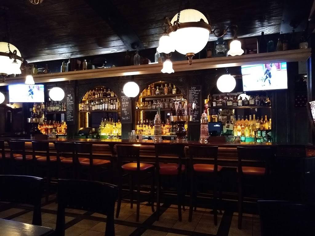 Full Shilling | restaurant | 160 Pearl St #1, New York, NY 10005, USA | 2124223855 OR +1 212-422-3855