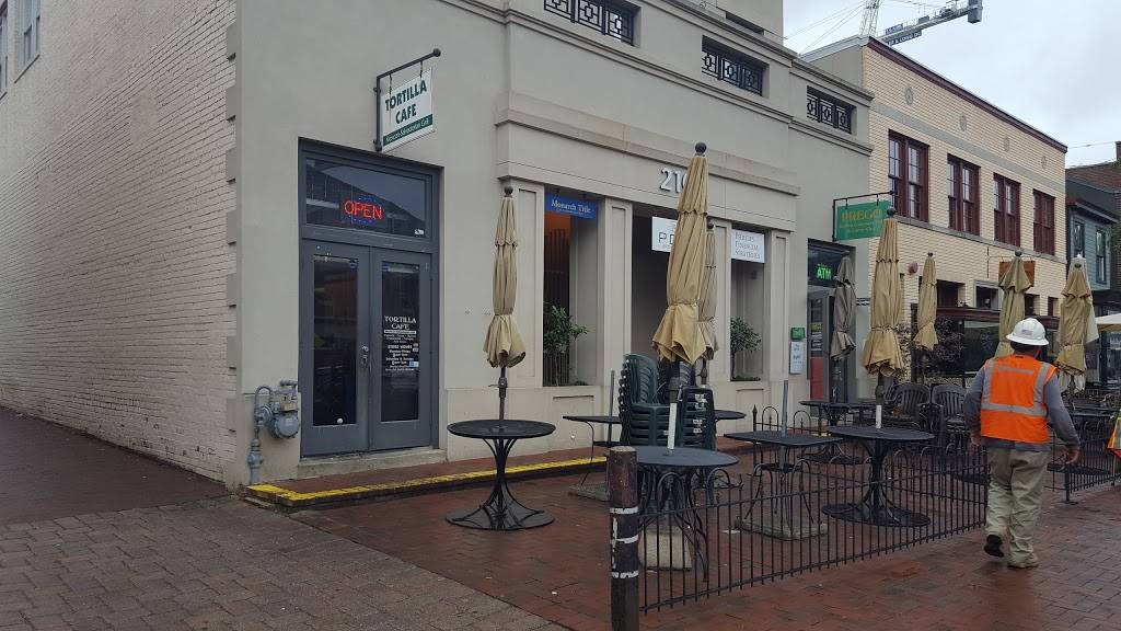 Tortilla Café | restaurant | 210 7th St SE, Washington, DC 20003, USA | 2025475700 OR +1 202-547-5700