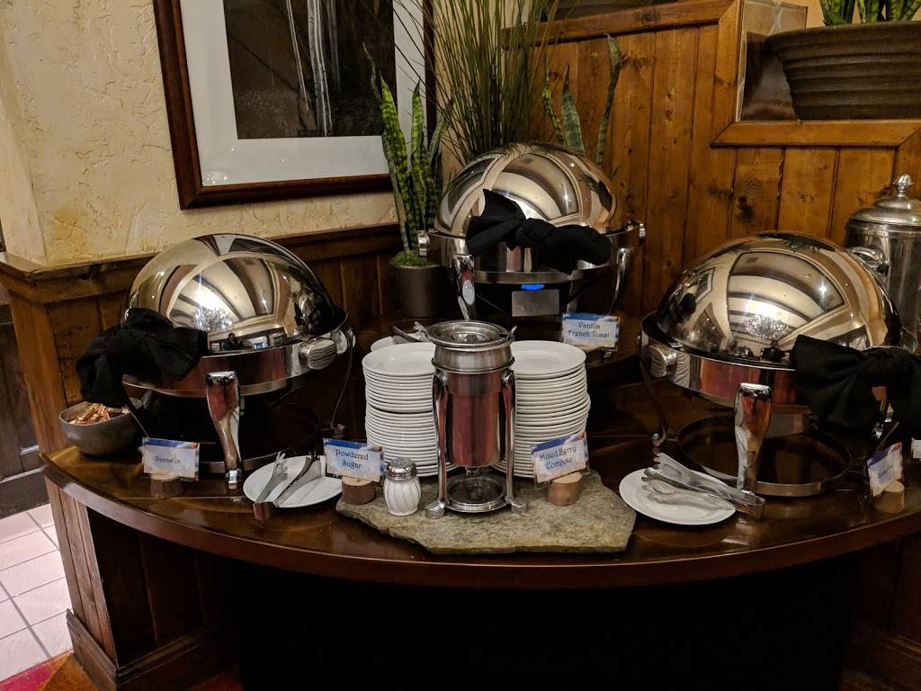 Sierra Restaurant | restaurant | 1122 CA-41, Fish Camp, CA 93623, USA | 5596836555 OR +1 559-683-6555