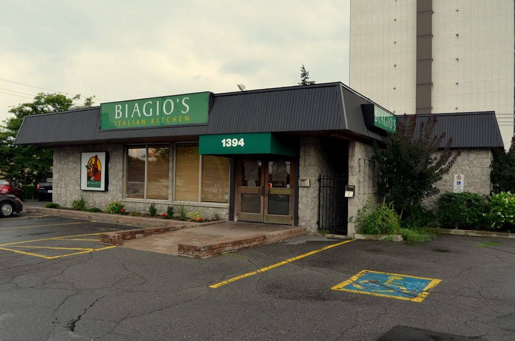 Biagios Italian Kitchen | restaurant | 1394 Richmond Rd, Ottawa, ON K2B 6R8, Canada | 6138280770 OR +1 613-828-0770