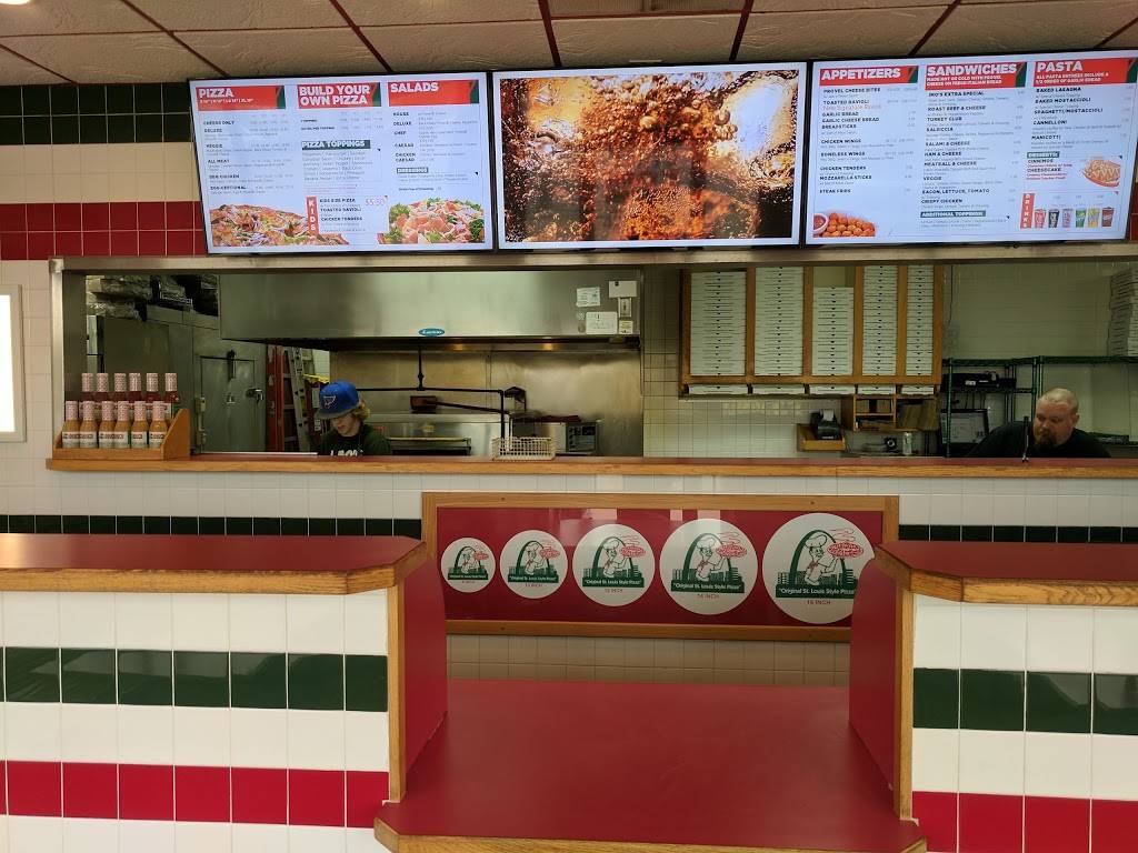 Imos Pizza | meal delivery | 10070 St Charles Rock Rd, St Ann, MO 63074, USA | 3144234050 OR +1 314-423-4050