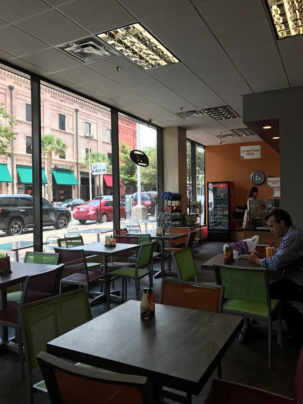 Natures Table | restaurant | 400 N Tampa St #120, Tampa, FL 33602, USA | 8132232233 OR +1 813-223-2233