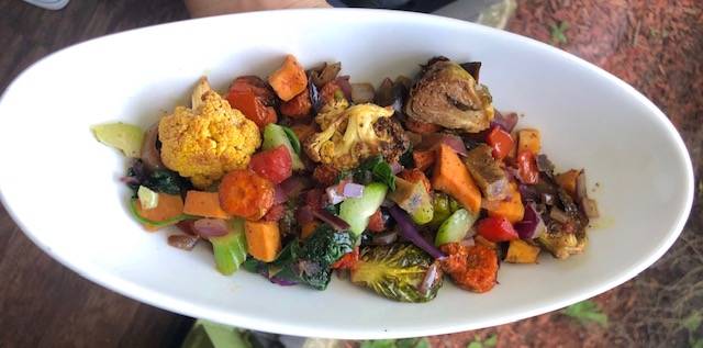 Living Vine Organic Cafe | cafe | Royal Palm Square, 1400 Colonial Blvd #59, Fort Myers, FL 33907, USA | 2399362510 OR +1 239-936-2510