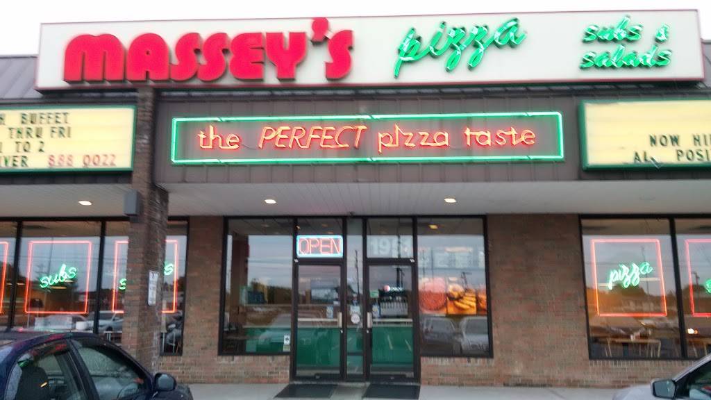 Masseys Pizza Beechcroft | meal delivery | 1951 E Dublin Granville Rd, Columbus, OH 43229, USA | 6148880022 OR +1 614-888-0022
