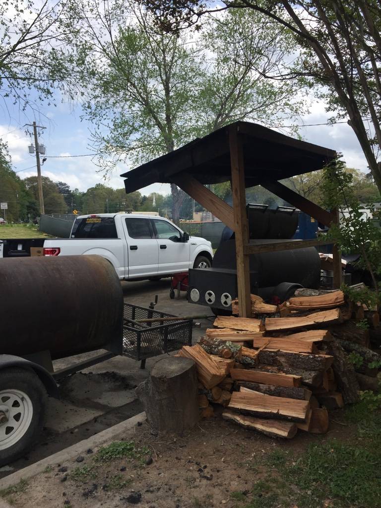 TDT BBQ | restaurant | 4360 Floyd Rd SW, Mableton, GA 30126, USA | 6783889166 OR +1 678-388-9166