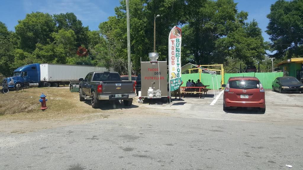 Tacos dos potrillos | restaurant | 20651 US-441, Mt Dora, FL 32757, USA | 6307880106 OR +1 630-788-0106
