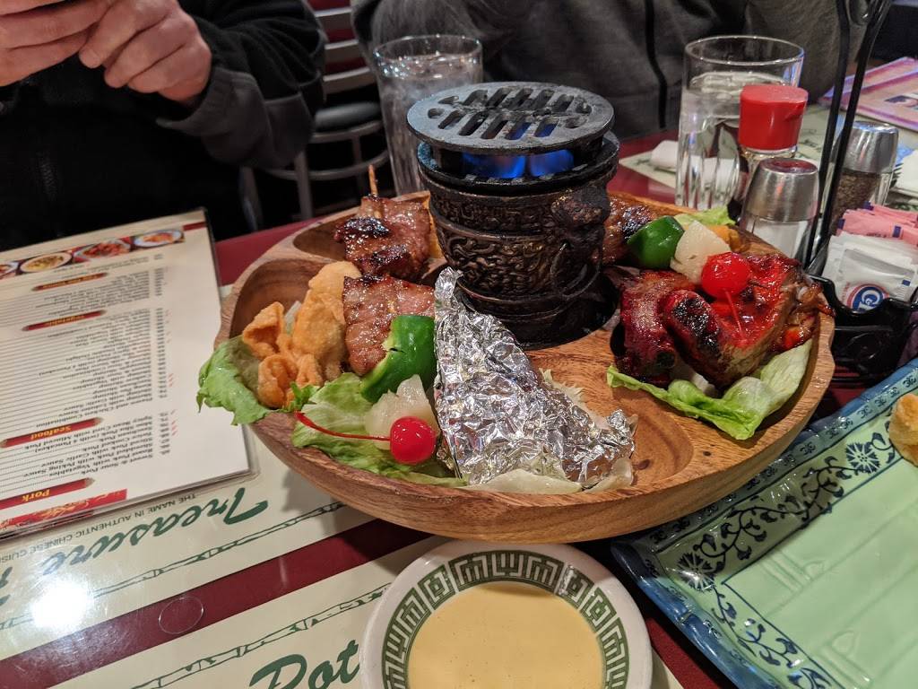 Treasure Pot | restaurant | 6375 Simms St, Arvada, CO 80004, USA | 3034227628 OR +1 303-422-7628