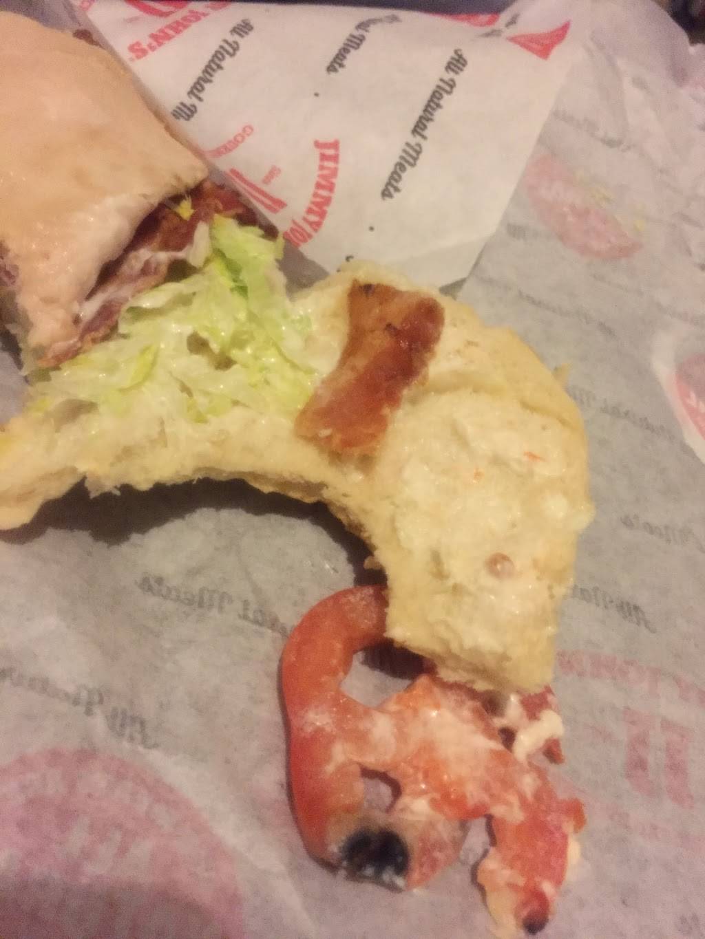 Jimmy Johns | meal delivery | 1090 N Ballas Rd, Des Peres, MO 63131, USA | 3149667700 OR +1 314-966-7700