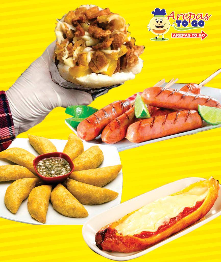 Arepas La Negra To Go | restaurant | 86-14 Northern Blvd, Jackson Heights, NY 11372, USA | 3474444748 OR +1 347-444-4748