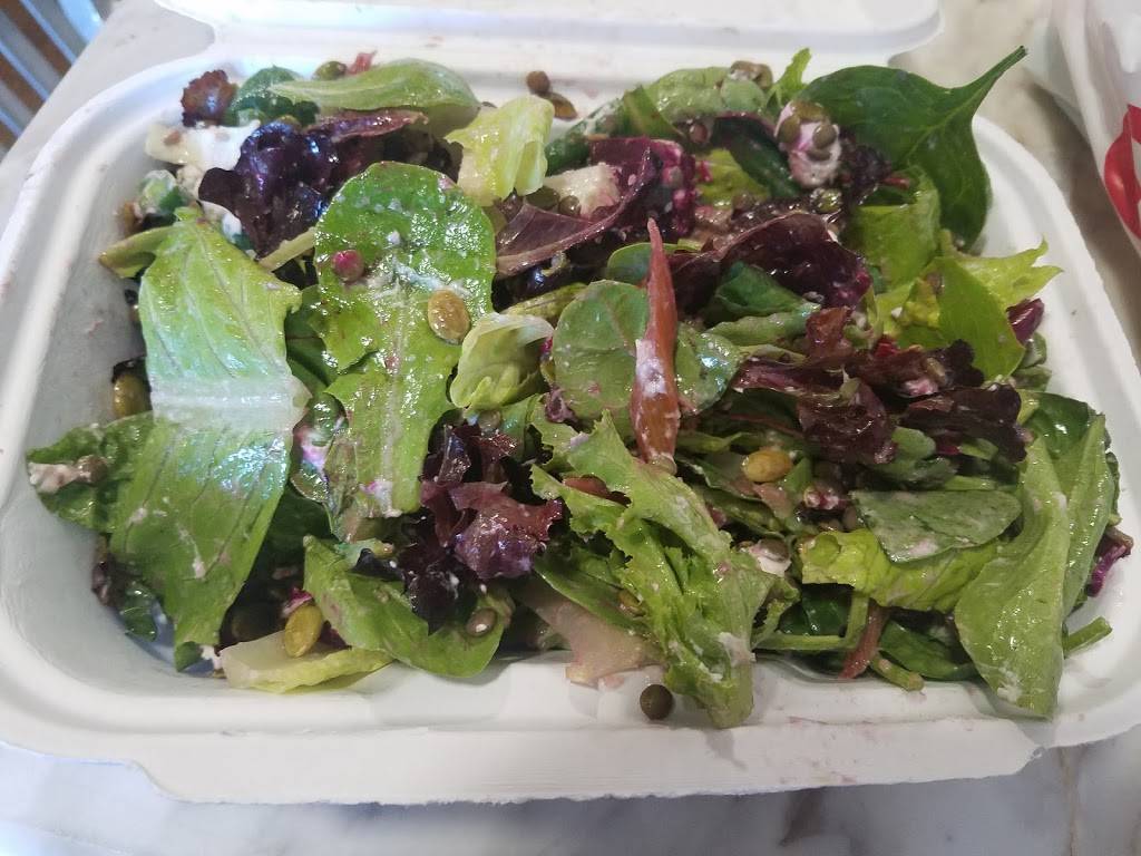 Greens & Grains | restaurant | 1650 Park St H, Alameda, CA 94501, USA | 5102394059 OR +1 510-239-4059