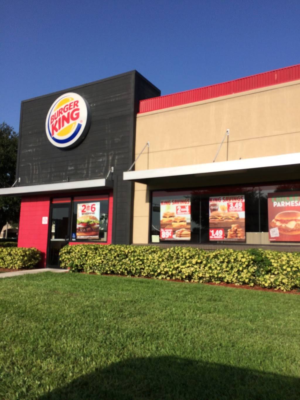 Burger King | restaurant | 301 Towne Center Blvd, Sanford, FL 32771, USA | 4073245040 OR +1 407-324-5040