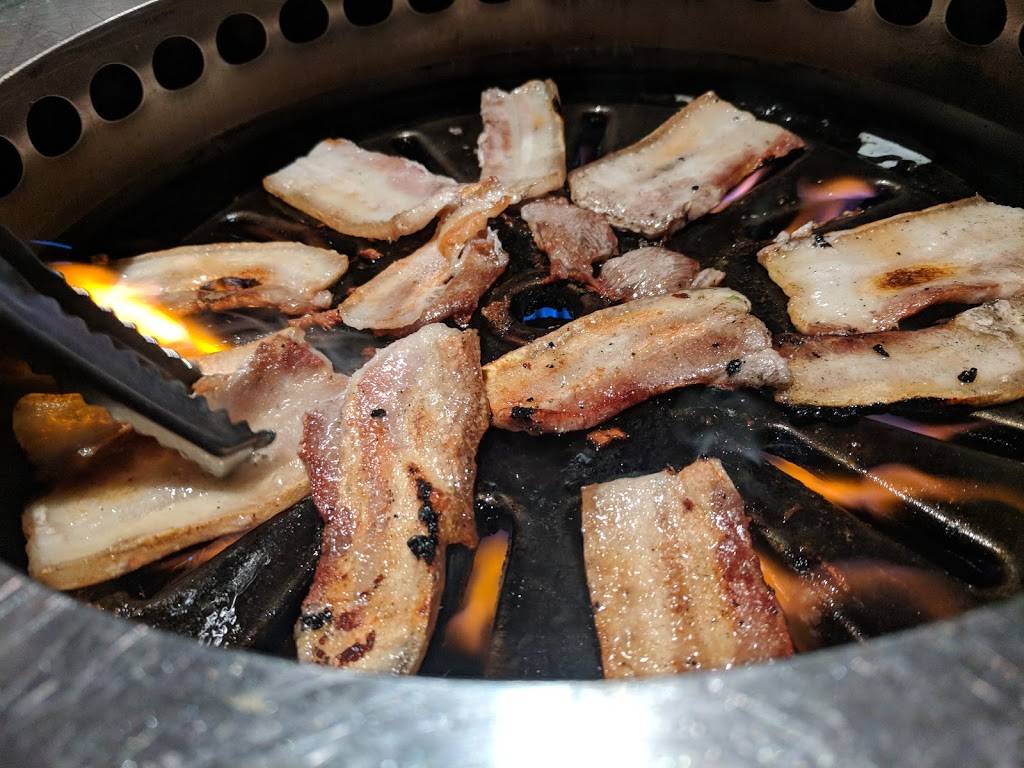 Korean Grill House | restaurant | 3280 Midland Ave, Scarborough, ON M1V 4W9, Canada | 4167548141 OR +1 416-754-8141