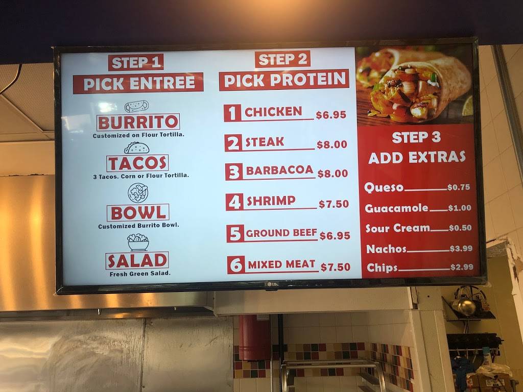 El Taco del Barrio | restaurant | 19004 Midway Rd, Dallas, TX 75287, USA | 4693716967 OR +1 469-371-6967