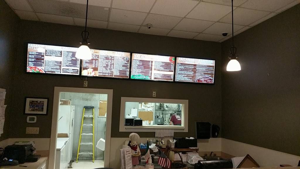 Paisanos Pizza | restaurant | 450 Lancaster St, Leominster, MA 01453, USA | 9785347117 OR +1 978-534-7117