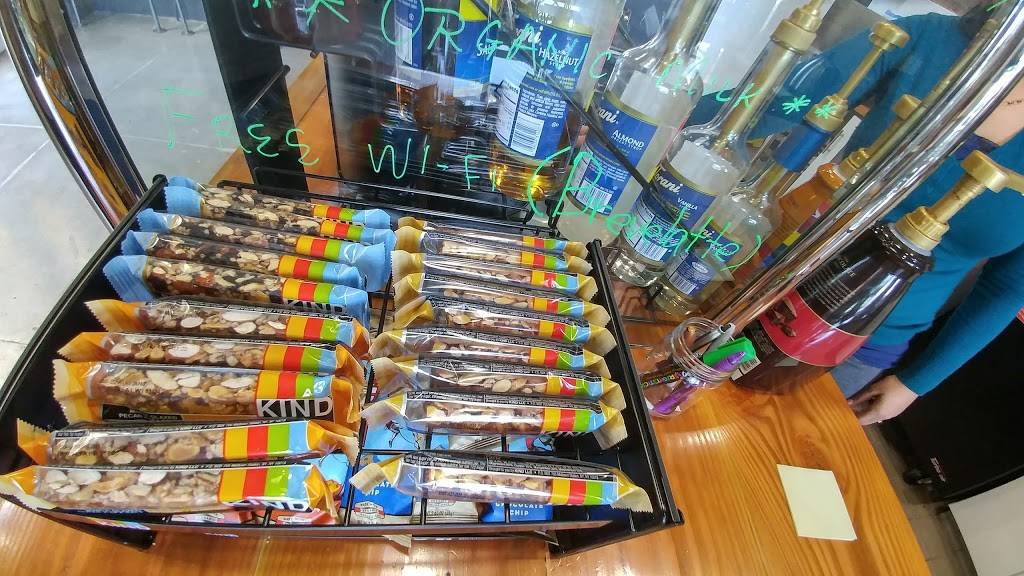 Cuppa Cuppa | cafe | 455 E Ocean Blvd, Long Beach, CA 90802, USA | 5625288920 OR +1 562-528-8920