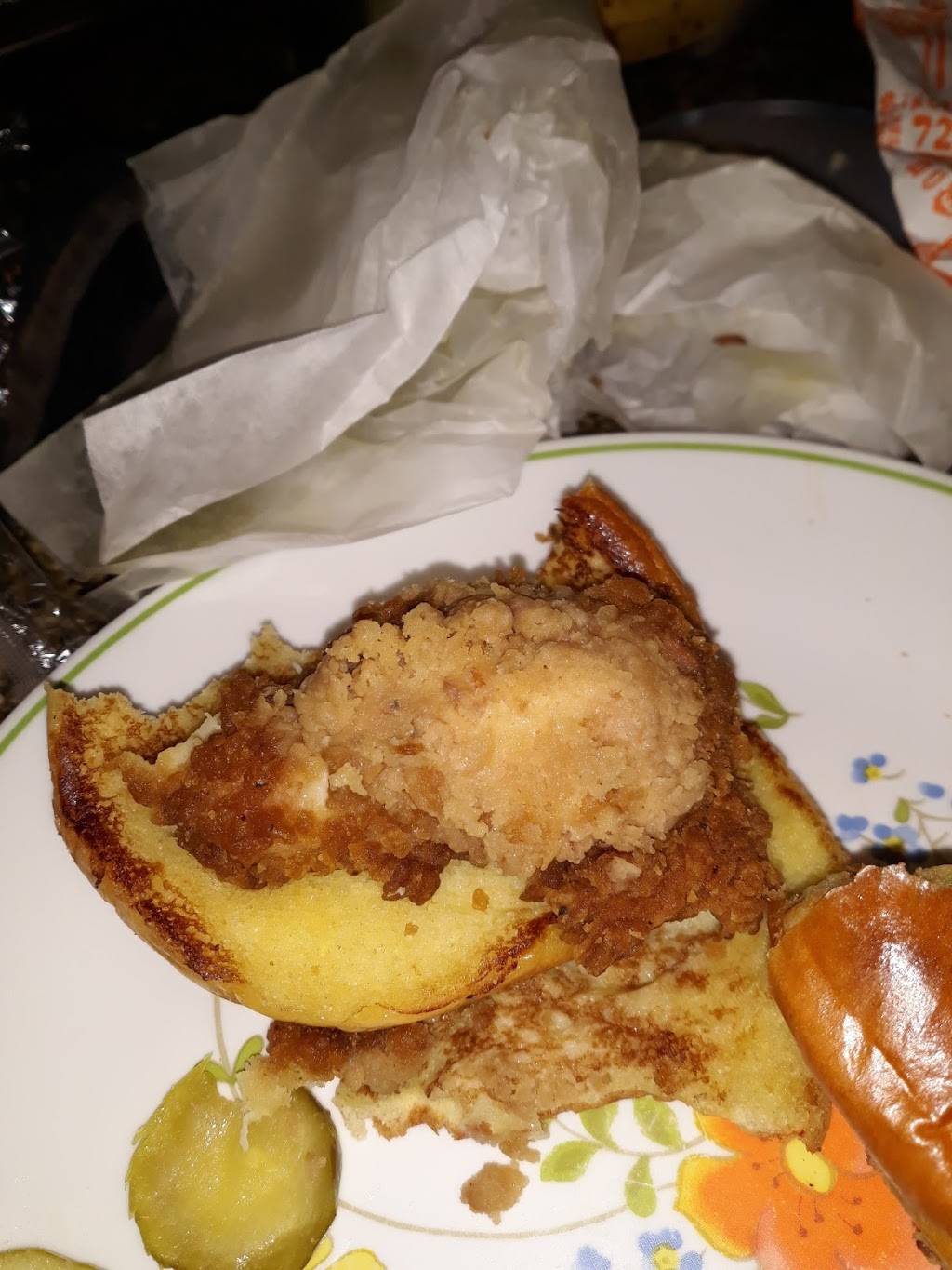 Popeyes Louisiana Kitchen | restaurant | 1901 N, FL-19, Eustis, FL 32726, USA | 3527470440 OR +1 352-747-0440