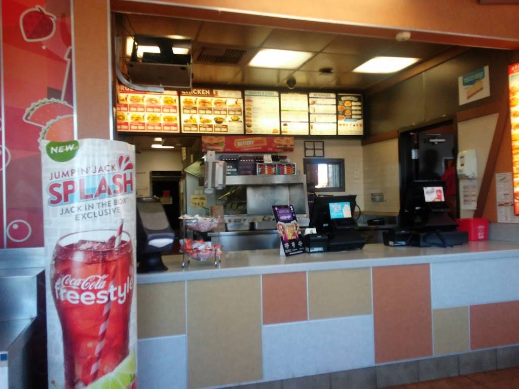 Jack in the Box | restaurant | 2440 W Thomas Rd, Phoenix, AZ 85015, USA | 6022567223 OR +1 602-256-7223