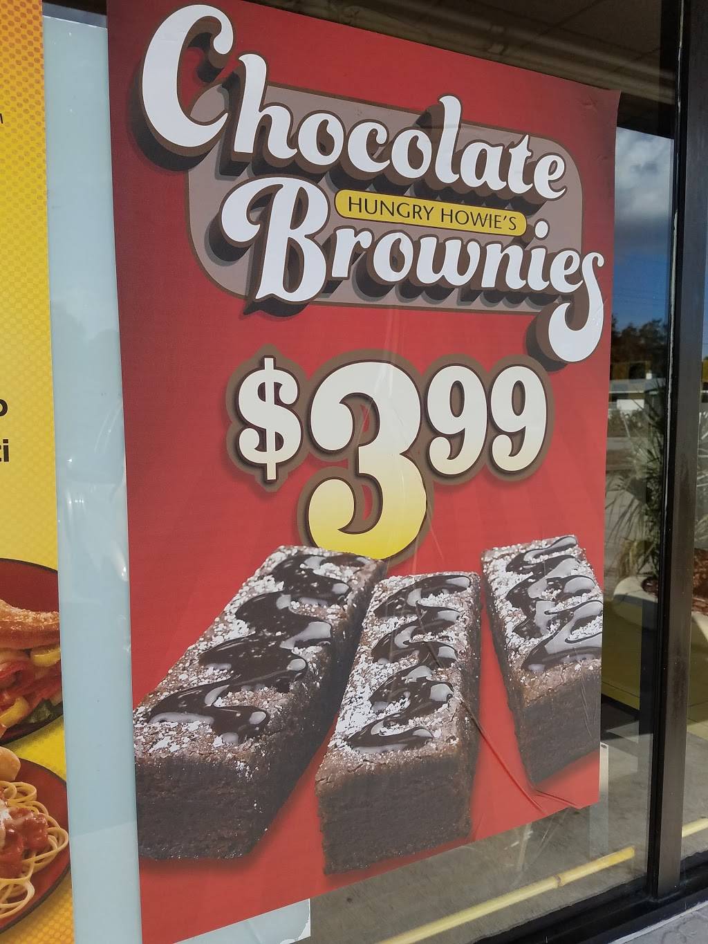 Hungry Howies Pizza | meal delivery | 201 S Ridgewood Ave #112, Edgewater, FL 32132, USA | 3864278699 OR +1 386-427-8699