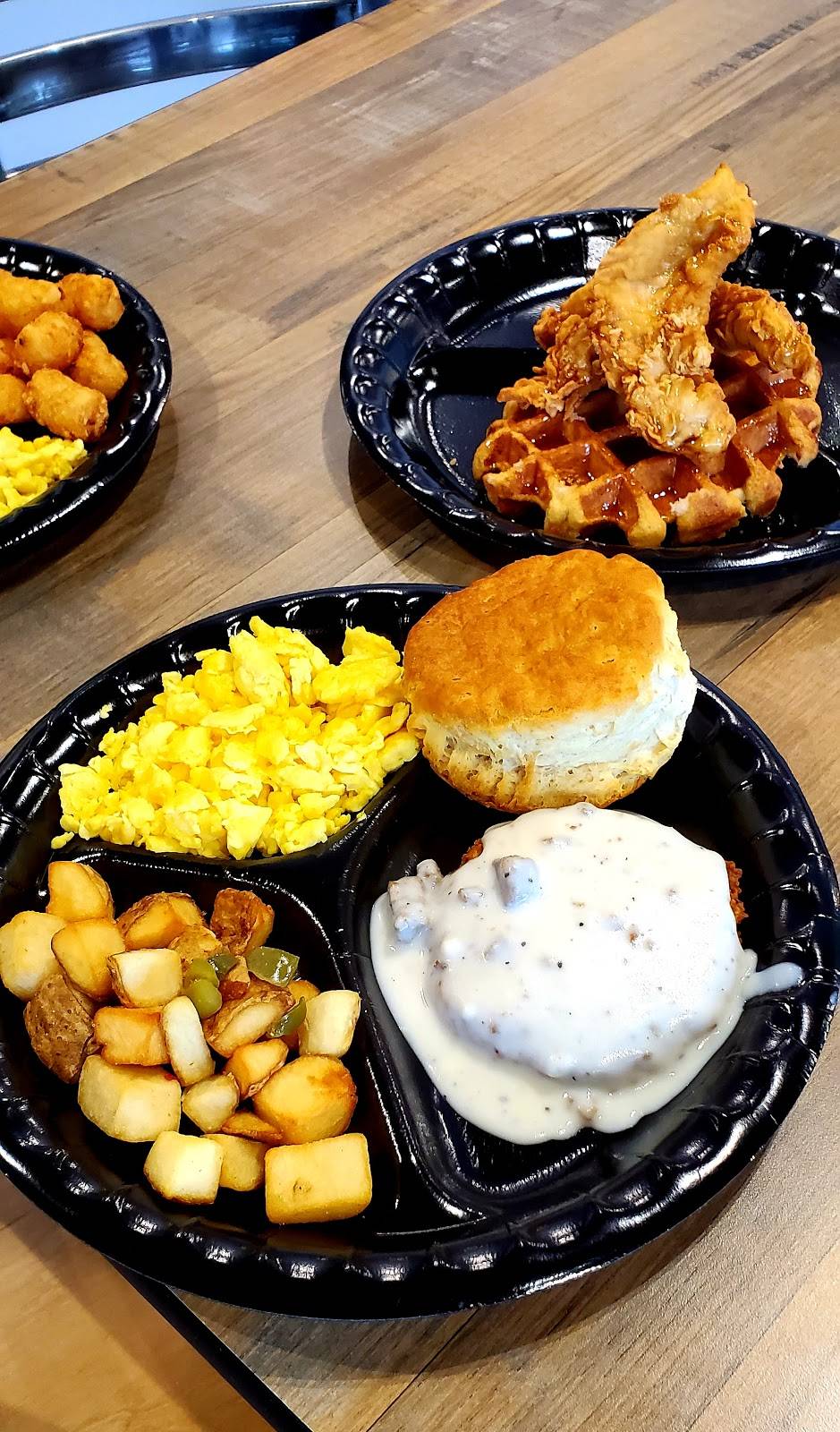 Grandy’s | restaurant | 3114 S Church St, Murfreesboro, TN 37127, USA | 6157857747 OR +1 615-785-7747