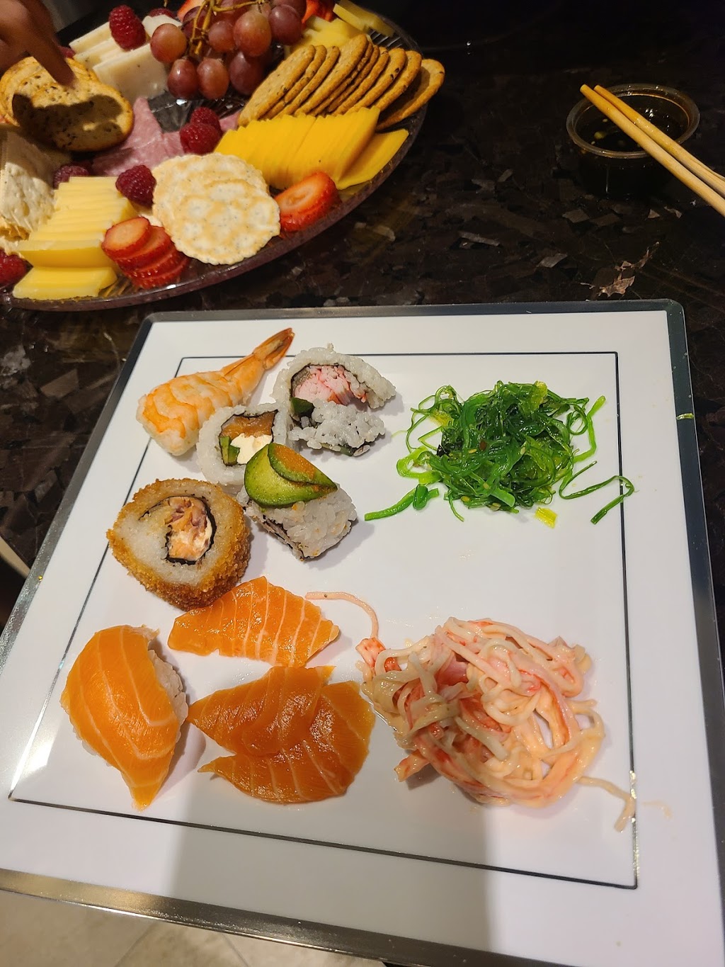 Palenzuela Sushi | meal takeaway | 1335W W 49th Pl apt 509, Hialeah, FL 33012, USA | 3056136513 OR +1 305-613-6513