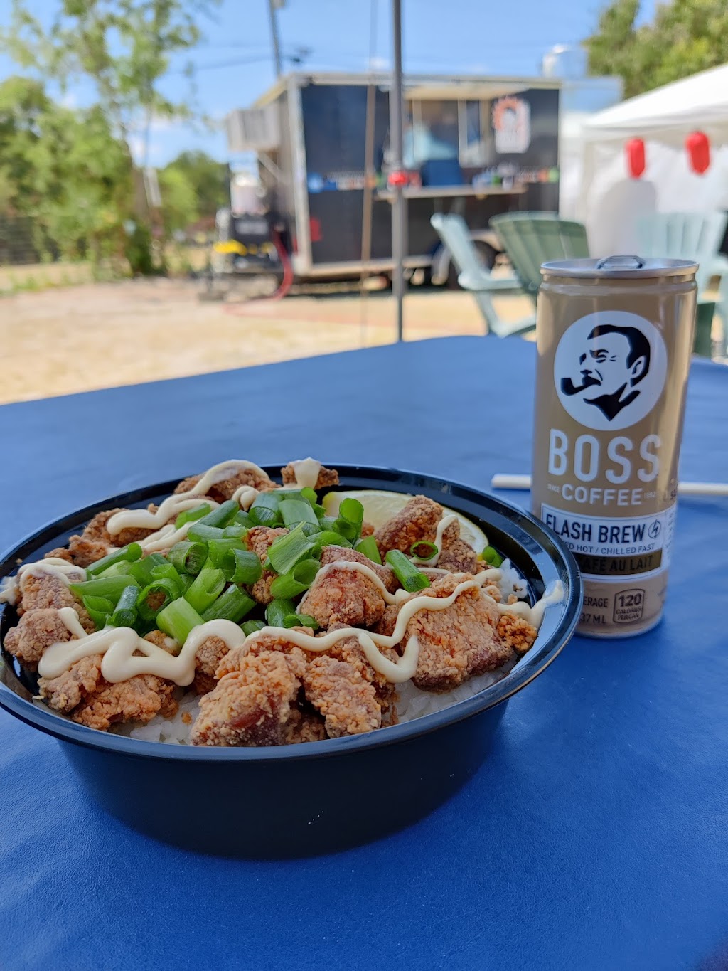 Uncle Buda Japanese Comfort Food | meal takeaway | 12406 Old San Antonio Rd, Manchaca, TX 78652, USA | 5123611138 OR +1 512-361-1138