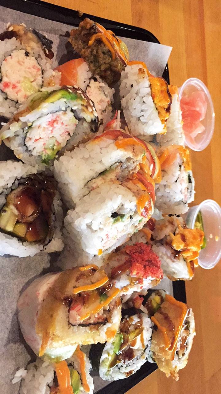 SushiYAA | restaurant | 2940 Justin Rd #100, Highland Village, TX 75077, USA | 9723170810 OR +1 972-317-0810