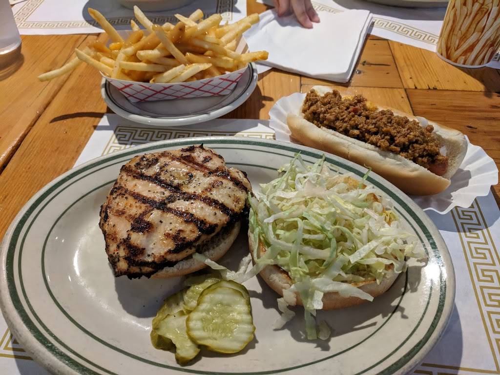 Vienna Inn | restaurant | 120 Maple Ave E, Vienna, VA 22180, USA | 7039389548 OR +1 703-938-9548