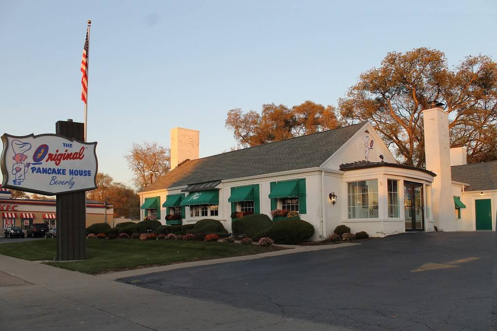 The Original Pancake House - Beverly | restaurant | 10437 S Western Ave, Chicago, IL 60643, USA | 7734456100 OR +1 773-445-6100