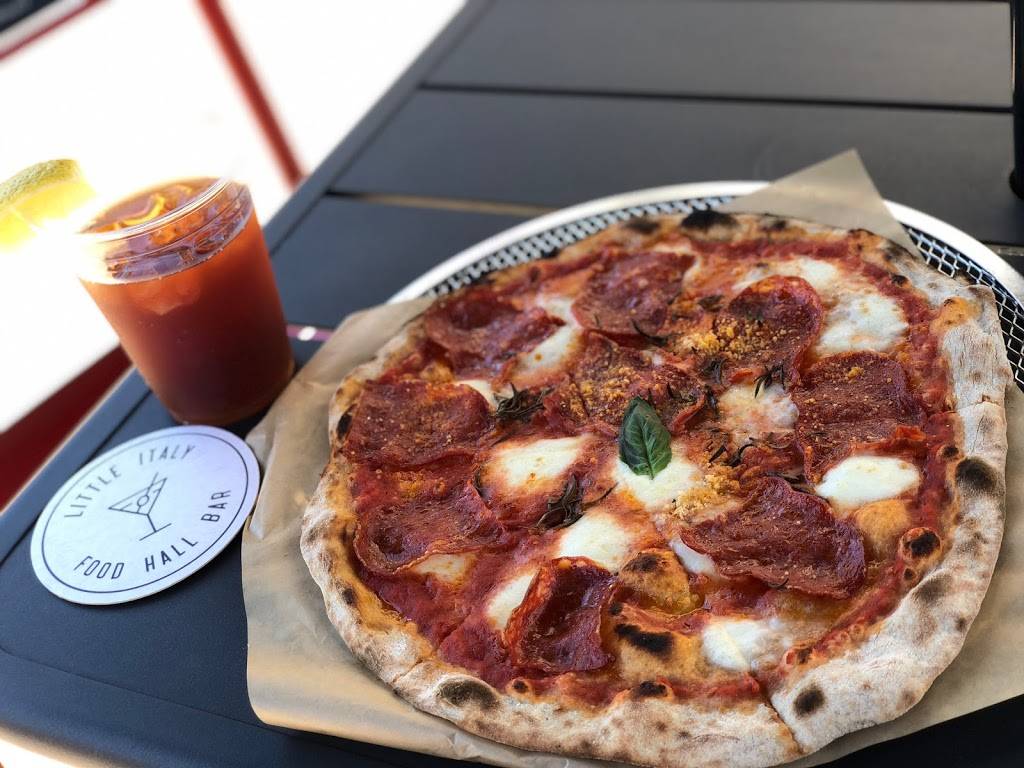 Little Italy Food Hall | restaurant | 550 W Date St suite b, San Diego, CA 92101, USA | 6192697187 OR +1 619-269-7187