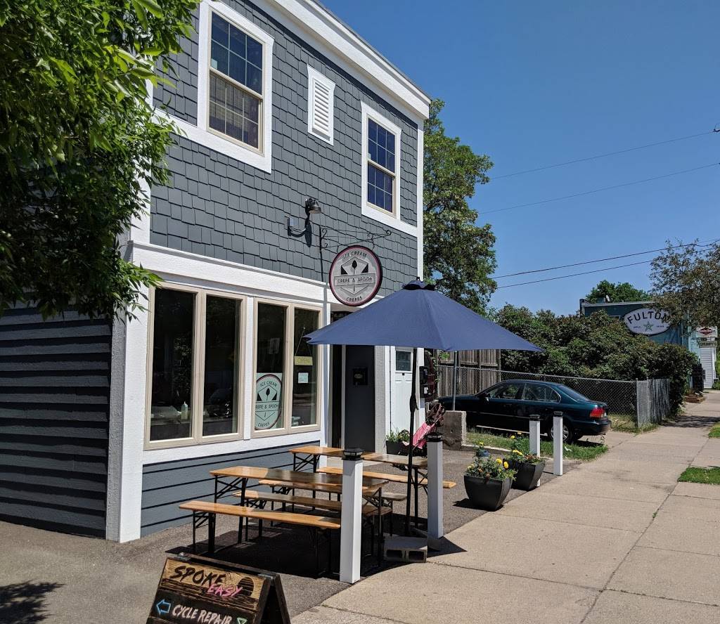 Crepe and Spoon | restaurant | 339 22nd Ave NE, Minneapolis, MN 55418, USA | 7632050978 OR +1 763-205-0978