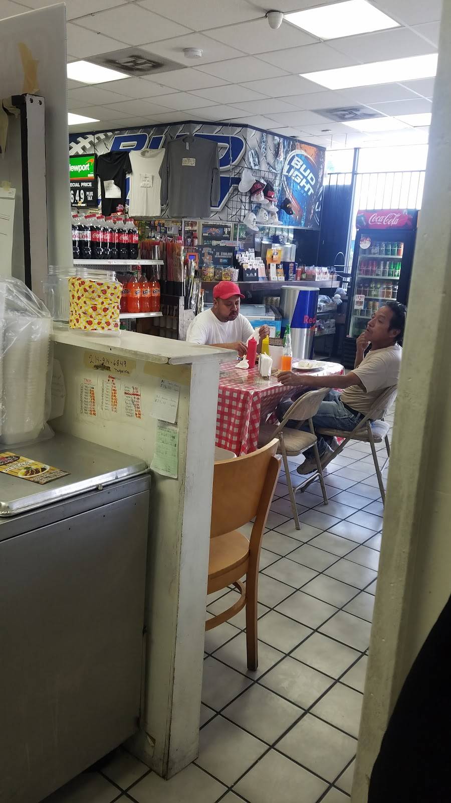 Taqueria Martínez | restaurant | 6666 Skillman St, Dallas, TX 75231, USA | 2149146849 OR +1 214-914-6849