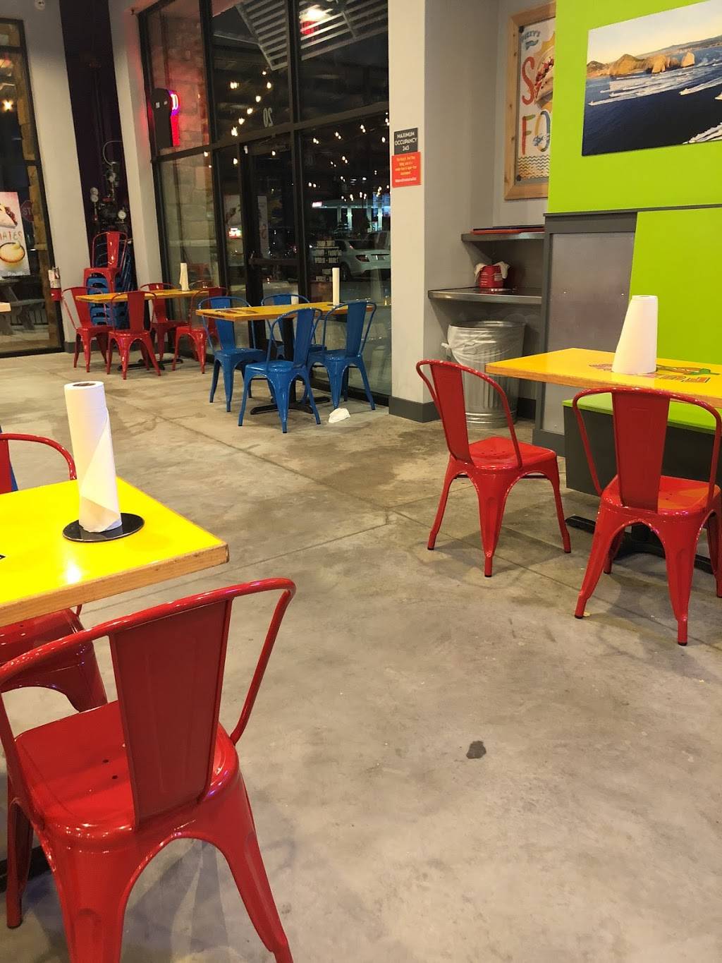 Fuzzys Taco Shop | restaurant | 4740 West University Drive #20, Prosper, TX 75078, USA | 4694816020 OR +1 469-481-6020