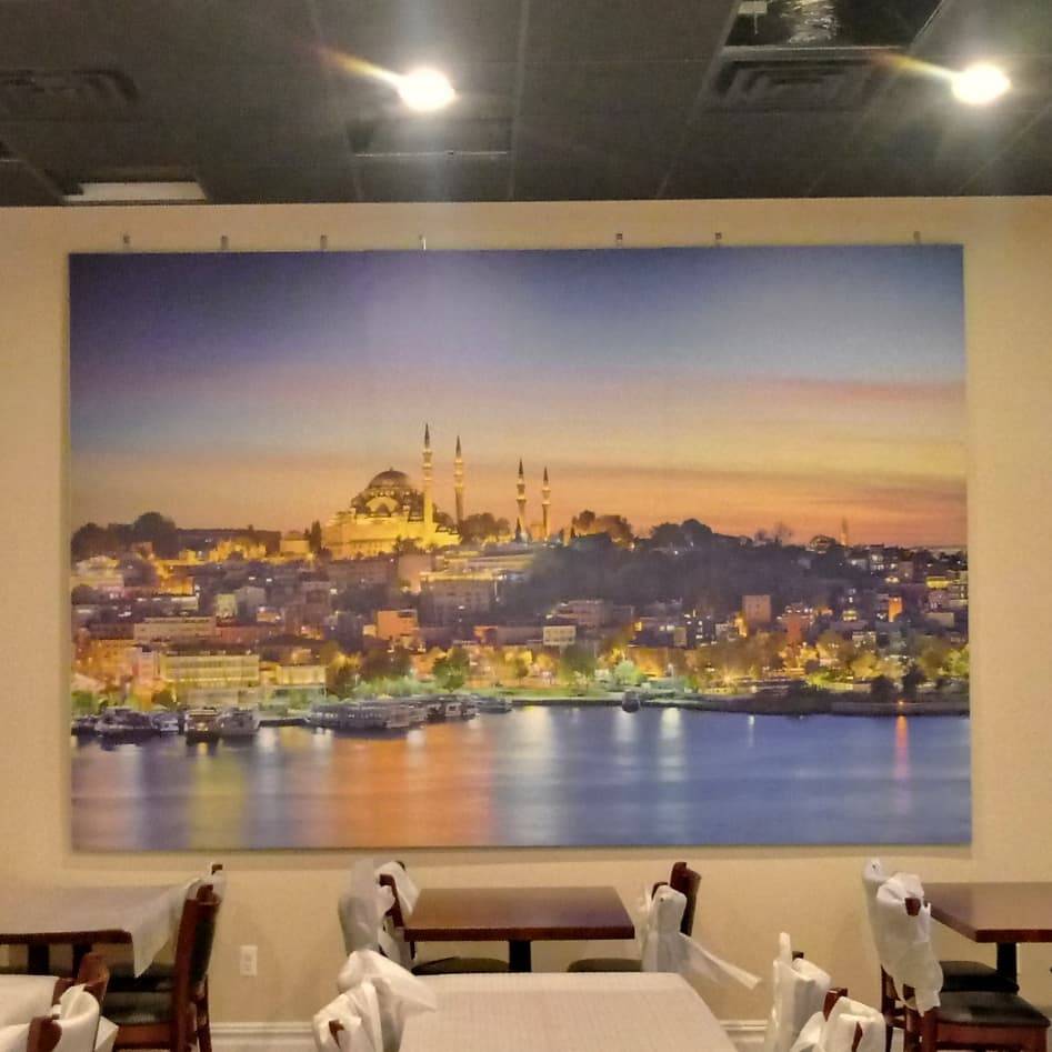 Elmas Turkish and Mediterranean Cuisine | restaurant | 1561 US-46, Parsippany-Troy Hills, NJ 07054, USA | 9739174700 OR +1 973-917-4700