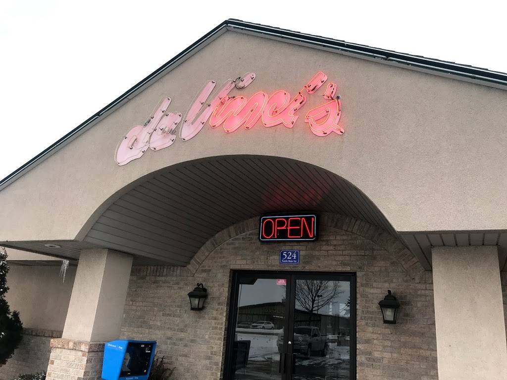 da Vincis Restaurant | restaurant | 524 N Main St, Frankenmuth, MI 48734, USA | 9896522629 OR +1 989-652-2629