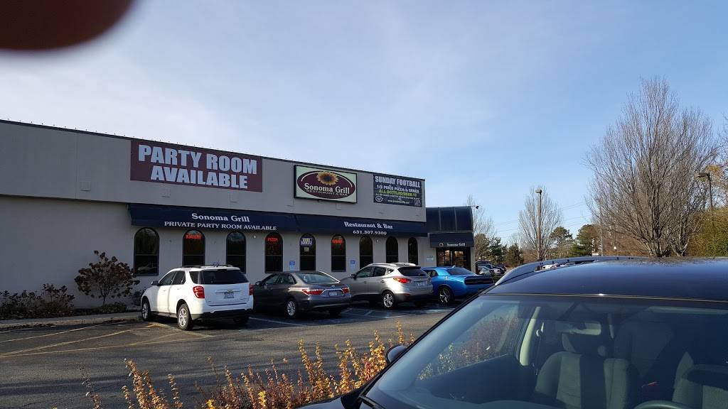 Sonoma Grill - | restaurant | 1730 N Ocean Ave, Holtsville, NY 11742, USA | 6313079300 OR +1 631-307-9300