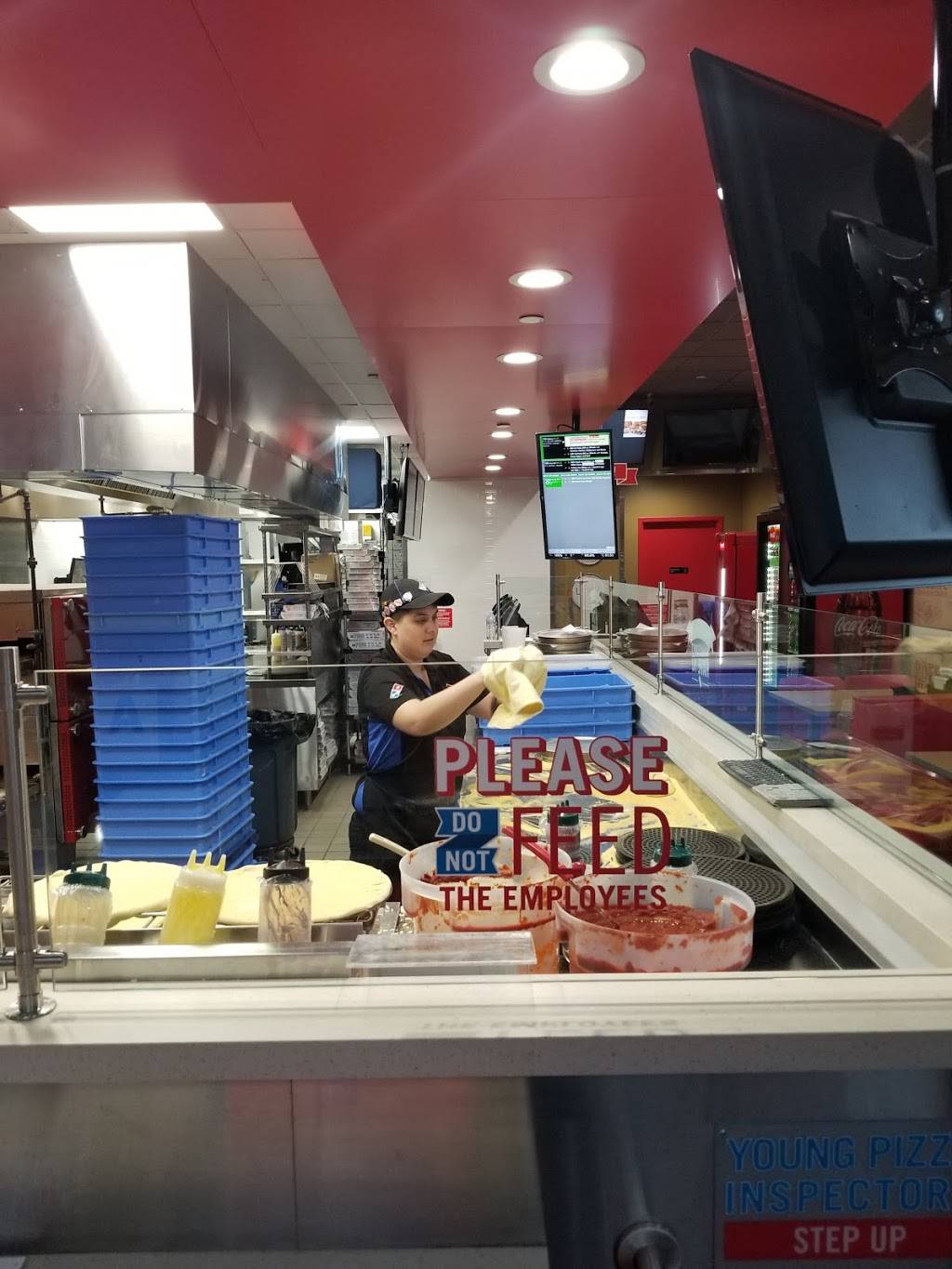 Dominos Pizza | meal delivery | 2110 Birch Rd Ste 115, Chula Vista, CA 91915, USA | 6197454334 OR +1 619-745-4334