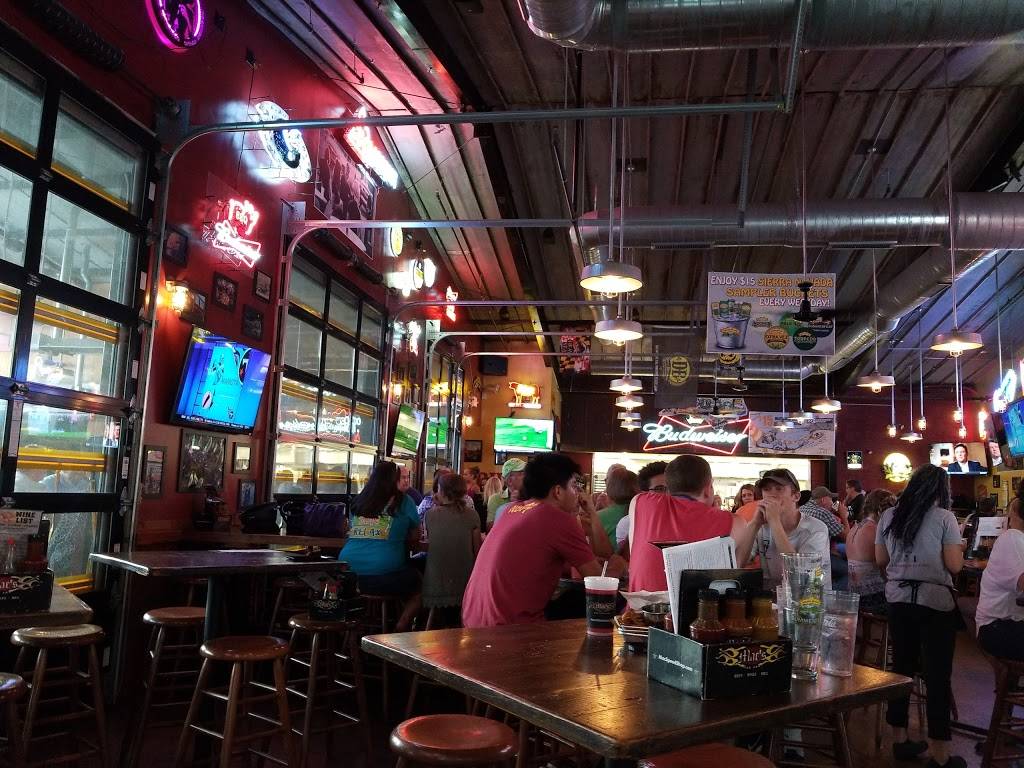 Macs Speed Shop | restaurant | 1218 Battleground Ave, Greensboro, NC 27408, USA | 3365448370 OR +1 336-544-8370