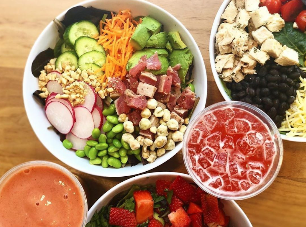 CRISP & GREEN | restaurant | 975 Grand Ave, St Paul, MN 55105, USA | 6513309739 OR +1 651-330-9739