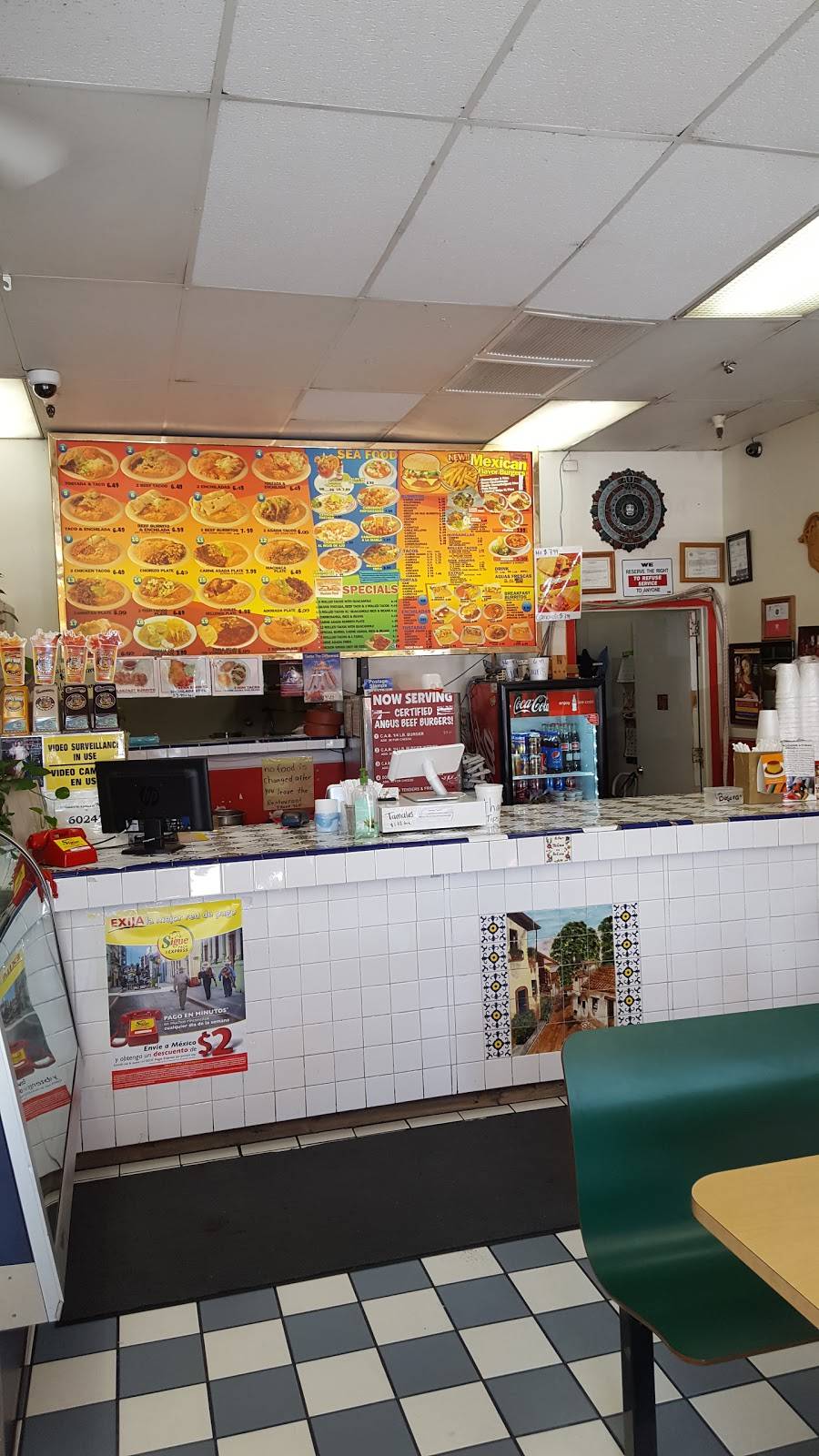 Mi Pueblito Mexican Food | restaurant | 6704 W Bethany Home Rd # 3, Glendale, AZ 85303, USA | 6238424811 OR +1 623-842-4811