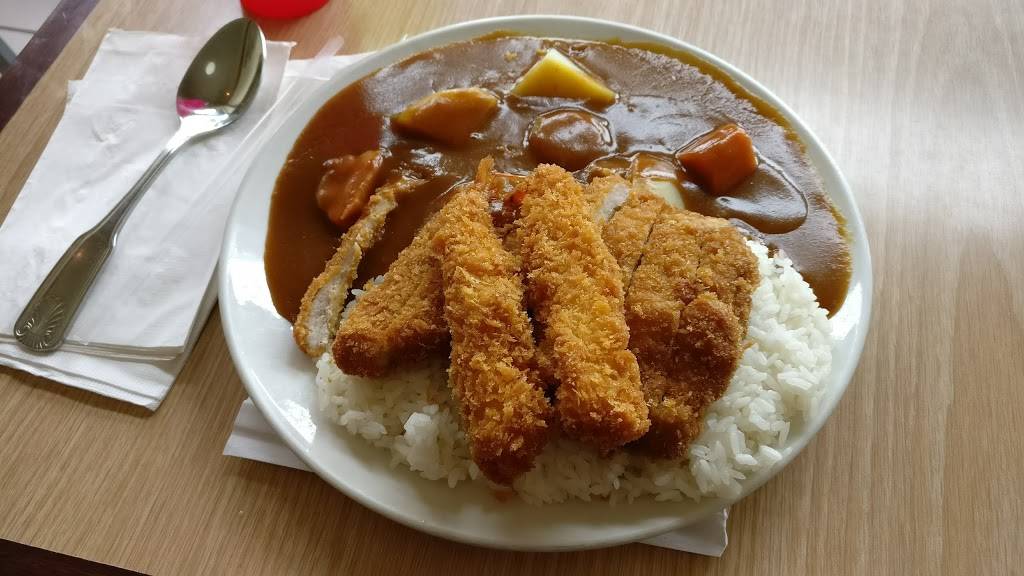 Volcano Curry | restaurant | 5454 Geary Blvd, San Francisco, CA 94121, USA | 4157527671 OR +1 415-752-7671