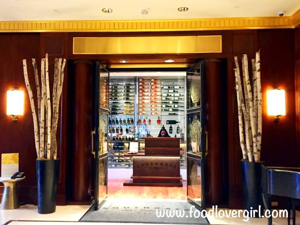 SOUTHGATE Bar & Restaurant | restaurant | 154 Central Park S, New York, NY 10019, USA | 2124845120 OR +1 212-484-5120