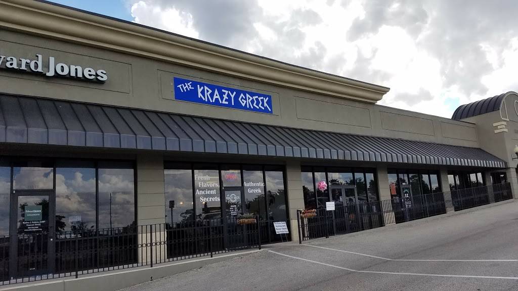 Krazy Greek | restaurant | 6356 Cypress Gardens Blvd, Winter Haven, FL 33884, USA | 8638752753 OR +1 863-875-2753