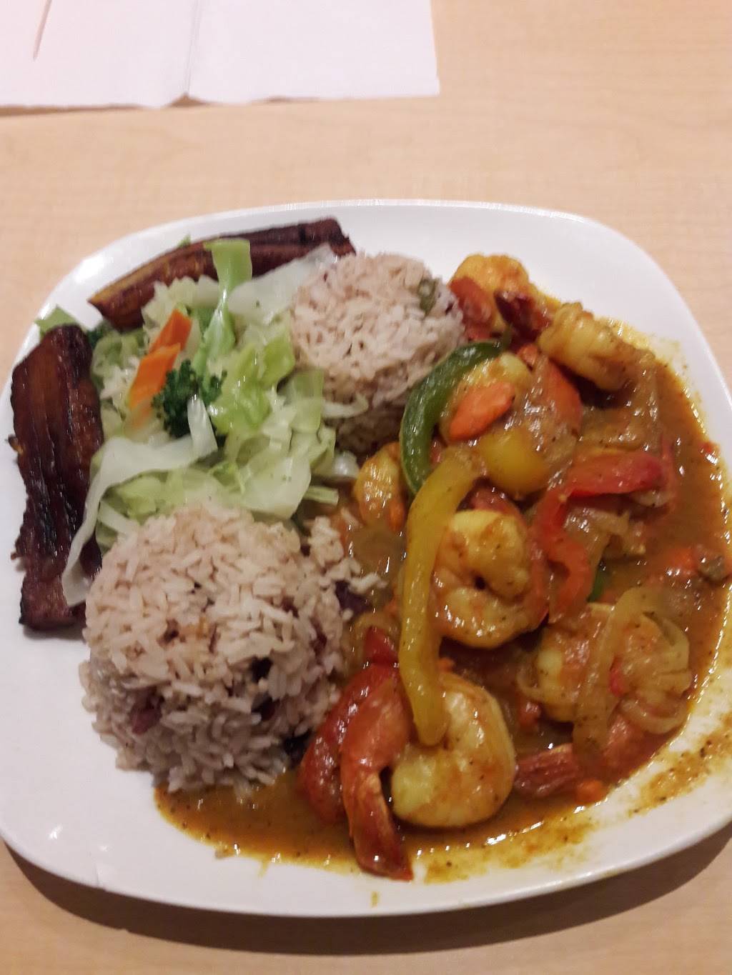 Paradise Place Jamaican Cuisine | restaurant | 7365 W Sahara Ave b, Las Vegas, NV 89117, USA | 7028348188 OR +1 702-834-8188