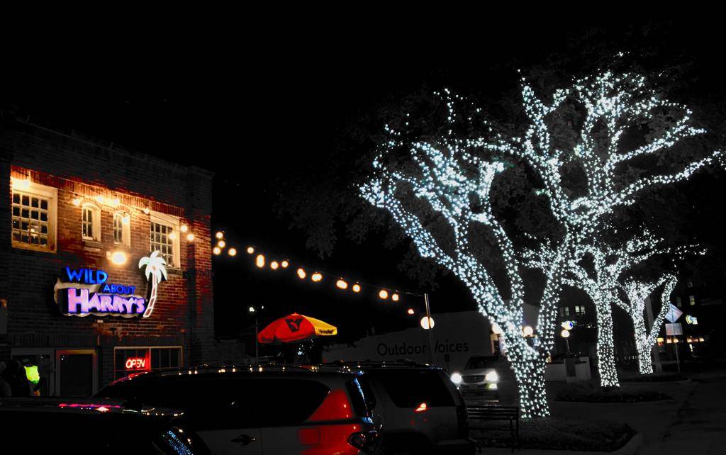 Wild About Harrys | restaurant | 4527 Travis St, Dallas, TX 75205, USA | 2145203113 OR +1 214-520-3113