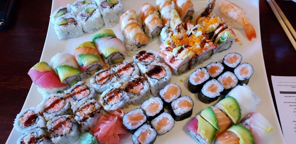 Honkaku Sushi | restaurant | 19 E N Ave, Glendale Heights, IL 60139, USA | 6305809250 OR +1 630-580-9250