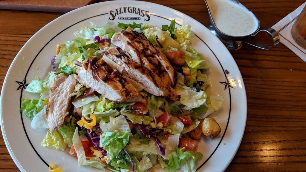 Saltgrass Steak House | restaurant | 14 Perimeter Park S, Birmingham, AL 35243, USA | 2059671181 OR +1 205-967-1181