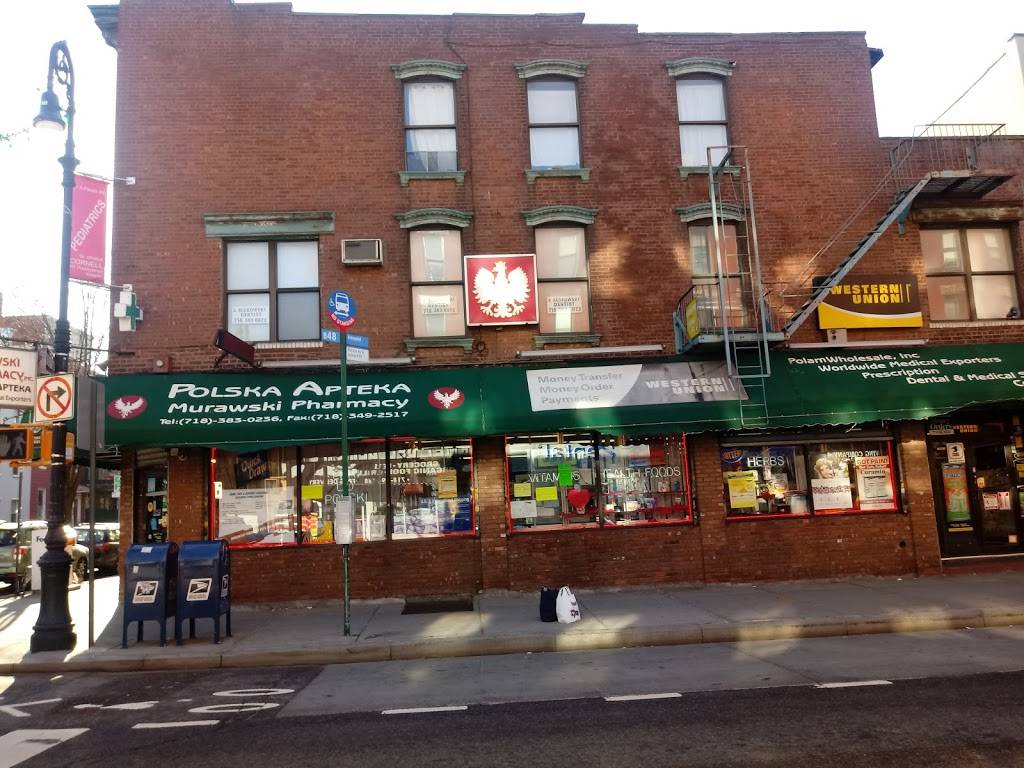 Gourmet Deli Delight | meal takeaway | 101 Nassau Ave, Brooklyn, NY 11222, USA | 7183498888 OR +1 718-349-8888